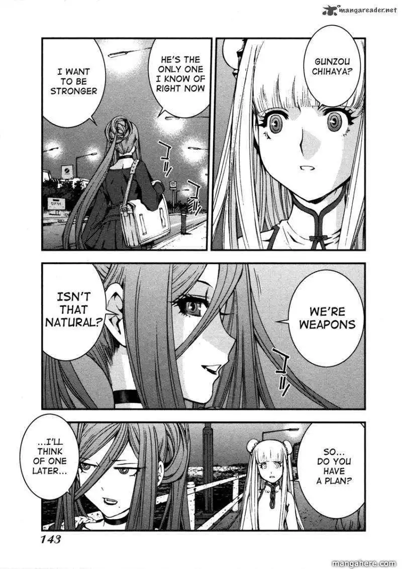 Aoki Hagane no Arpeggio Chapter 10 3